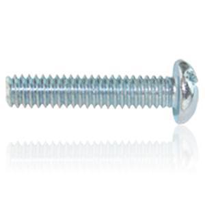 Pan-Head Screw, #8-16x.50